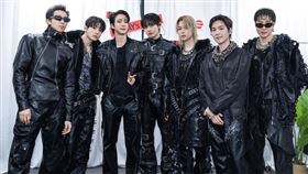 BTS 500條演唱會入場手環遭竊。（圖／翻攝自X平台 @bts_bighit）
