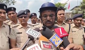 印度警方對這起街頭暴力案件做出說明。（圖／翻攝自X平台@HateDetectors）