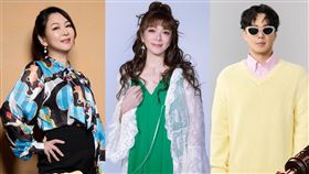 金曲歌王后齊聚屏東，張秀卿、趙詠華、蕭煌奇重現經典。（圖／屏東縣政府文化處提供）