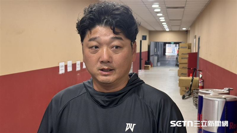 用4土投擊敗勝騎士 曾豪駒賽後有話想說