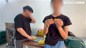 台南,BMW,安南區,魚販,死亡,車禍,肇逃（圖／記者林昱孜攝影）