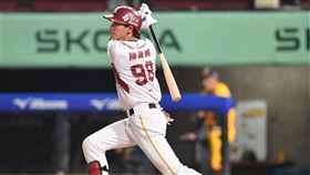 樂天桃猿陳晨威。（圖／樂天桃猿提供） 