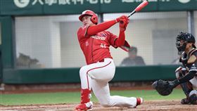 味全龍劉基鴻。（圖／味全龍提供） 