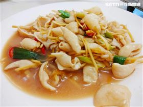 獨／沒吃到薑絲大腸！苗栗名店老闆挨告(圖/翻攝畫面)