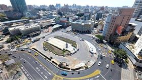 民進黨台南市中西、北區市議員參選人林建南強調，台南市府早已針對火車站前商圈進行整體布局，相關建設都在推進中，反駁敵手質疑。（林建南團隊提供）