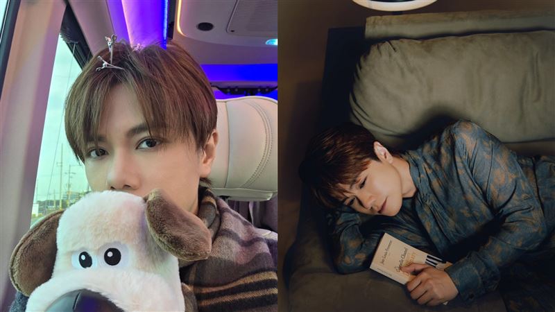 香港歌手張敬軒曾聲援太陽花與雨傘運動，近日突向港媒公開致歉，稱過往言行「年少無知」。（圖／翻攝自張敬軒臉書）