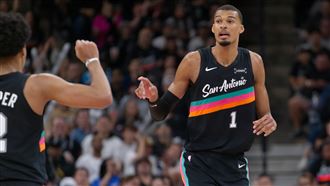 溫班亞馬達65場門檻　反問要出賽幾場才夠