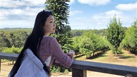 詹子晴生日遇「血光之災」。（圖／翻攝自IG）