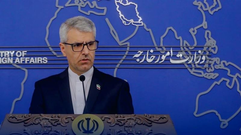 巴蓋在X平台上透露談判細節。（圖／翻攝自X平台@Esmaeil Baghaei）