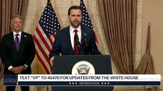 范斯：美伊不信任難化解　但伊朗想達協議