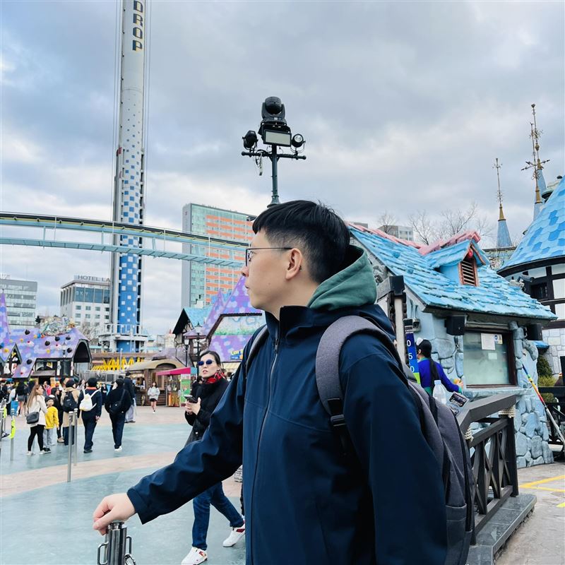 王浩宇在臉書發文，嘲笑他的人還是在嘲笑，但他的人生早已翻頁，過得更好、睡得更飽。（圖／翻攝自王浩宇臉書）