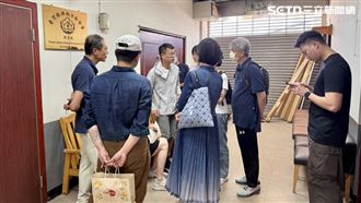 警官猝死…一家3口支柱斷了！他們捐20萬