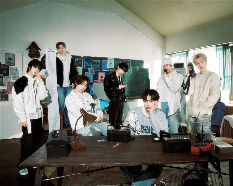 韓國男團TUNEXX三月正式出道。（圖／IST娛樂提供）