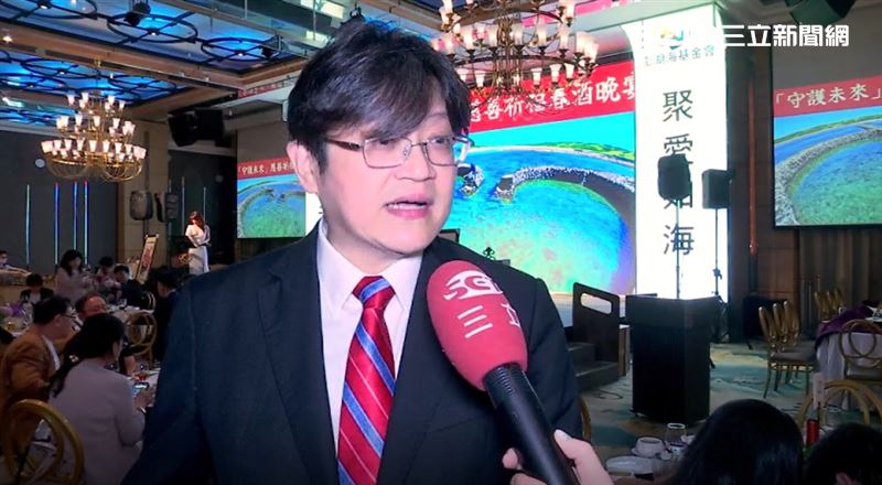 黃凱文希望讓澎湖的民眾，也能夠得到跟台灣類似的醫療