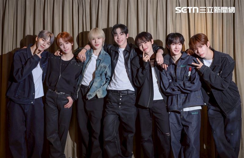 TUNEXX接受《三立新聞網》專訪。（圖／記者鄭孟晃攝影）