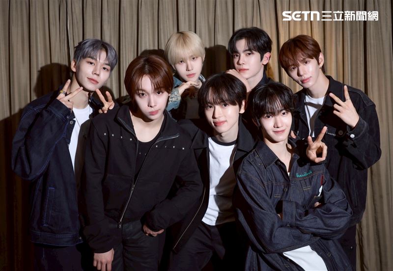 TUNEXX接受《三立新聞網》專訪。（圖／記者鄭孟晃攝影）