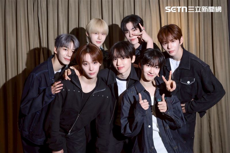 TUNEXX接受《三立新聞網》專訪。（圖／記者鄭孟晃攝影）