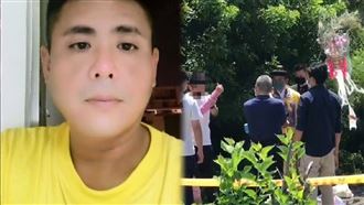 招魂起乩！55刀殺雙警…1原因躲傘恐逃死