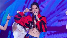 陳嘉樺體態被認為過瘦。（圖／翻攝自臉書）