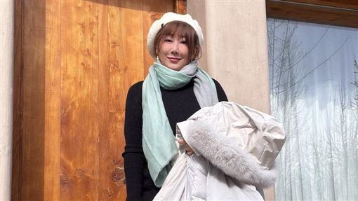 台派女神睡醒血氧只剩76％！疑是暖氣害的