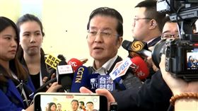 國民黨副主席張榮恭今（12）日在北京接受媒體訪問。（圖／翻攝畫面）