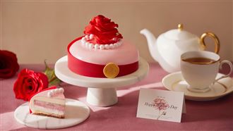 母親節送禮免煩惱　飯店蛋糕980元起