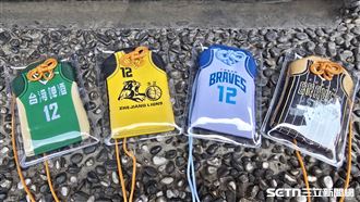 林志傑商品太熱門　球迷一早排到B1停車場