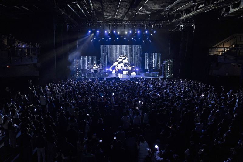 告五人飛紐約波士頓開唱。（圖／相信音樂提供）