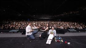 告五人飛紐約波士頓開唱。（圖／相信音樂提供）