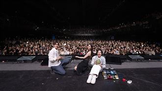 告五人進軍波士頓開唱！台下粉絲學歷超高