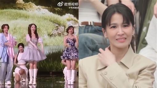 女星《浪姐》開唱走音　曾沛慈表情成焦點