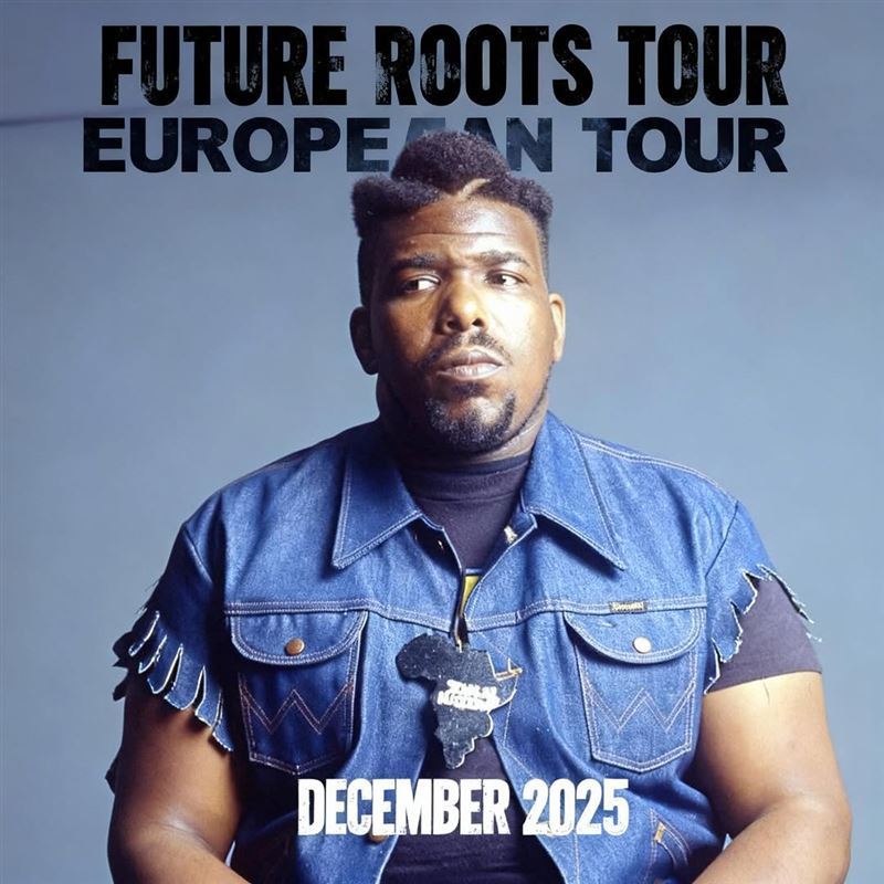 美國嘻哈傳奇阿非利加·班巴塔（Afrika Bambaataa）過世，享壽68歲。（圖／翻攝自IG @afrika_bambaataa_official）