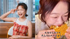 小慧以大胃王身分紅到日本。（圖／翻攝自臉書）