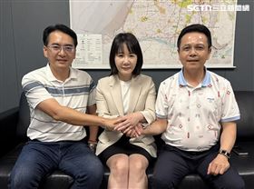 彰化縣長提名傳空降 謝衣鳳再出招3強聯手(圖/翻攝畫面)