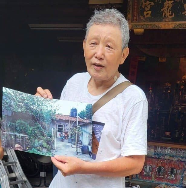 新竹市文史界國寶溫文龍辭世，享壽73歲，新竹文化界齊悲慟。（圖/翻攝自溫文龍臉書）