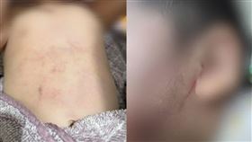 社會局,台南,麻豆區,保母,幼童,男嬰,虐童（圖／翻攝畫面）