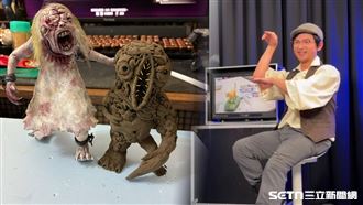 獨／半夜別滑到！《惡靈古堡》神作超嚇人