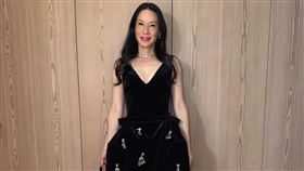 劉玉玲被誤診罹患乳癌。（圖／翻攝自臉書）