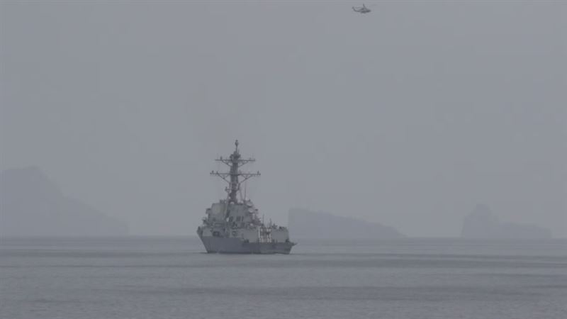 美伊談不攏!2船荷莫茲前掉頭 1船堅決挺進