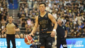 前役狂飆後降溫　林志傑引退賽半場僅2分