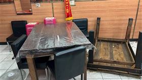 碧候溫泉整修擅闖泡湯　男不滿遭勸誡砸店宜蘭縣碧候溫泉休園期間，盧姓男子闖入泡湯，因不滿南澳鄉公所承辦人謝姓男子勸誡，日前糾眾砸店，不僅打傷謝男，老闆江姓男子勸架也遭波及，警方逮捕盧男等共7人，詢後送辦。（讀者提供）中央社記者王朝鈺傳真　115年4月12日