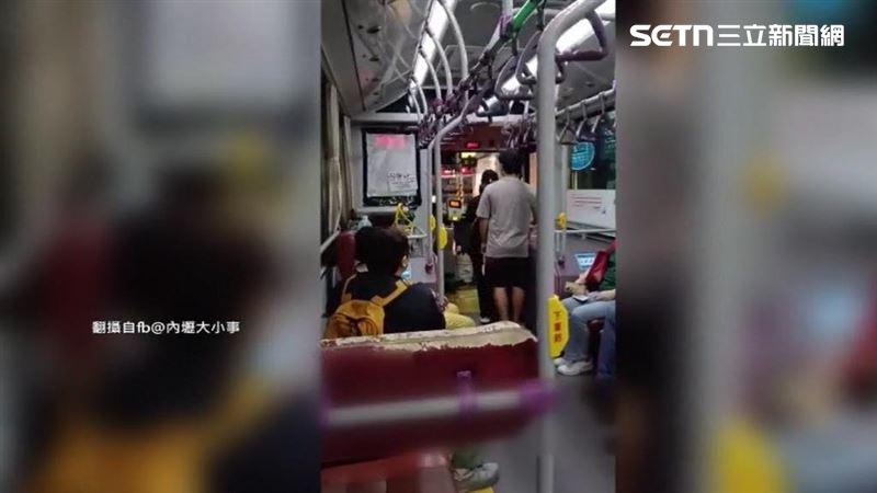 「聽不懂國語?」司機飆罵外籍客民眾傻眼