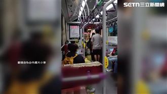 「聽不懂國語？」司機飆罵外籍客民眾傻眼