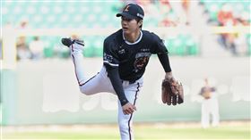 統一獅郭俊麟。（圖／統一獅提供） 