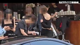 超跑巷悲劇！正妹行李箱滑落　砸中「千萬麥拉倫」