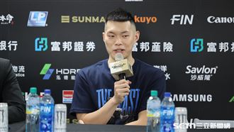 致敬林志傑！　周桂羽準大三元+致勝抄截