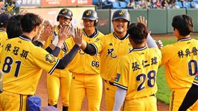 中信兄弟陳俊秀。（圖／中信兄弟提供） 