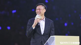 引退致詞不念稿　野獸：好險沒稀裡嘩啦哭