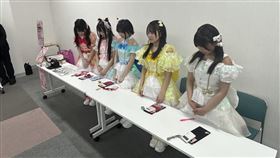 QunQun是發跡於福岡的日本地下偶像女團。（圖／翻攝自官方X）