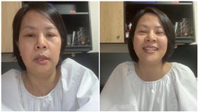 李貞秀深夜直播吐心聲。(圖／翻攝自李貞秀 貞人真事YouTube)
